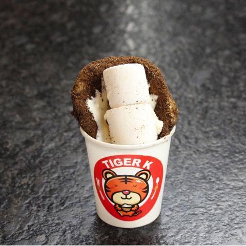 Oreo Marshmello