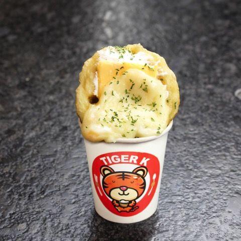 Three Cheese