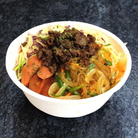 Bulgogi Beef