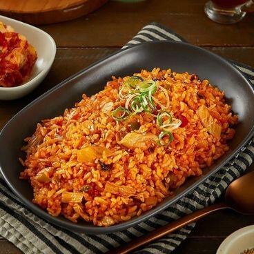 Kimchi Fried Rice