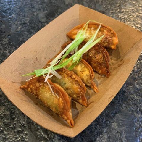 Fried Mandoo