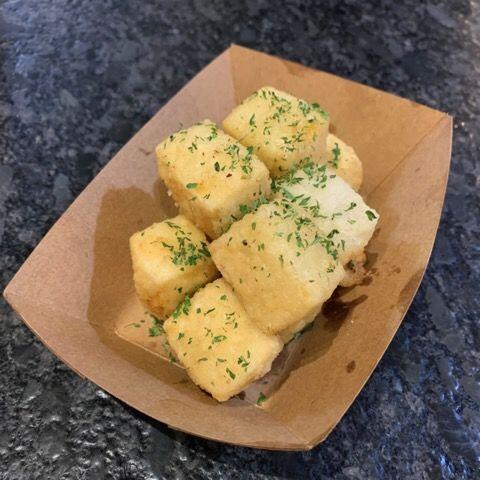 Fried Tofu